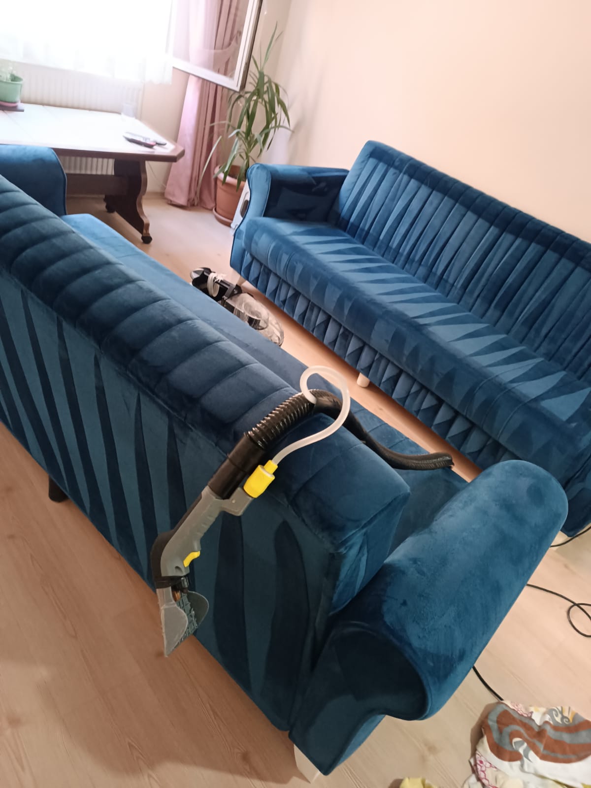 Livanur Koltuk Yıkama 